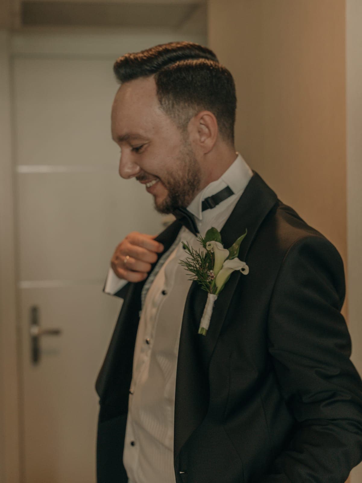 Damat Tıraşı: Düğün Sabahının Kusursuz Ritüeli — 1