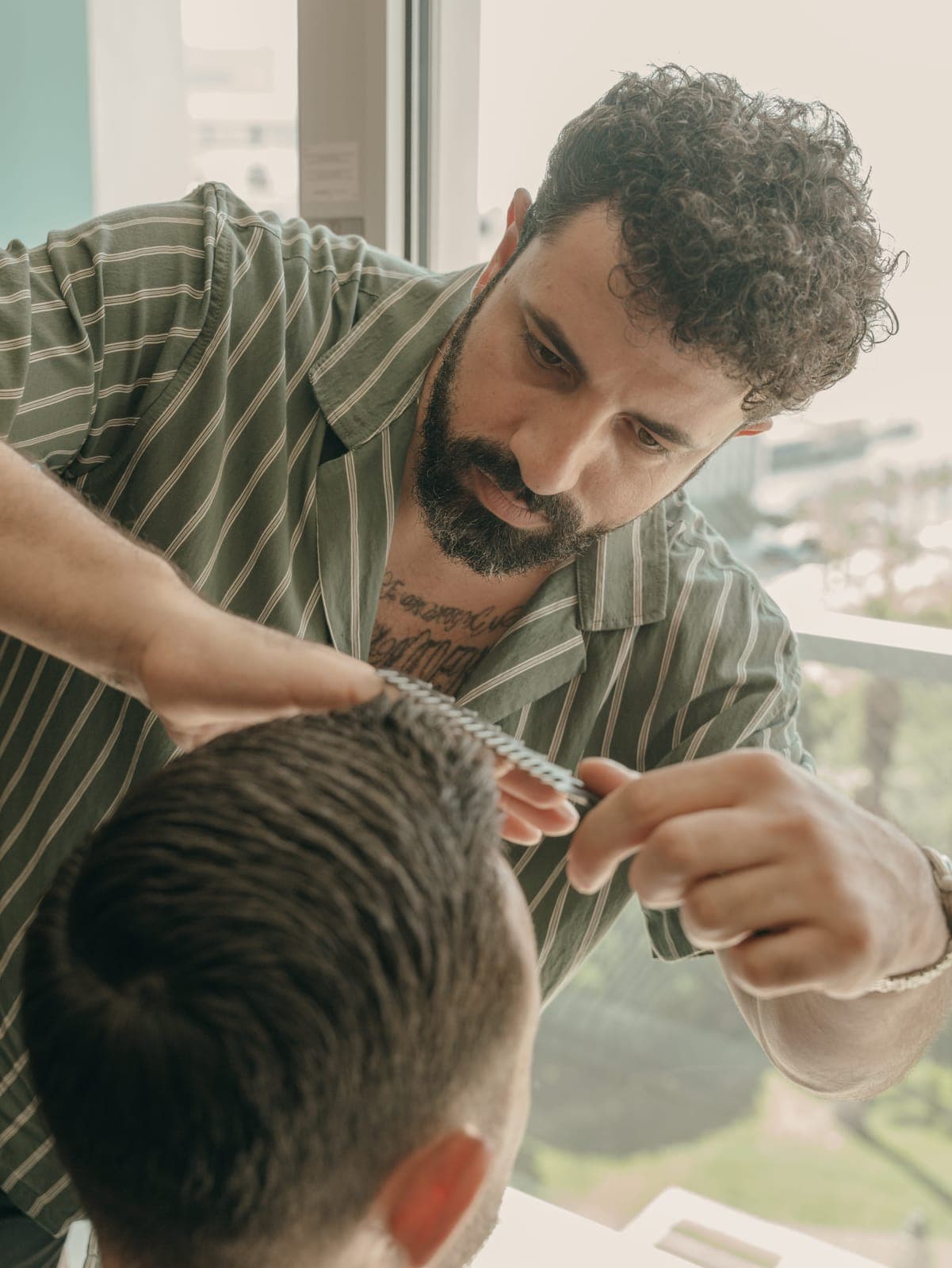 Damat Tıraşı: Düğün Sabahının Kusursuz Ritüeli