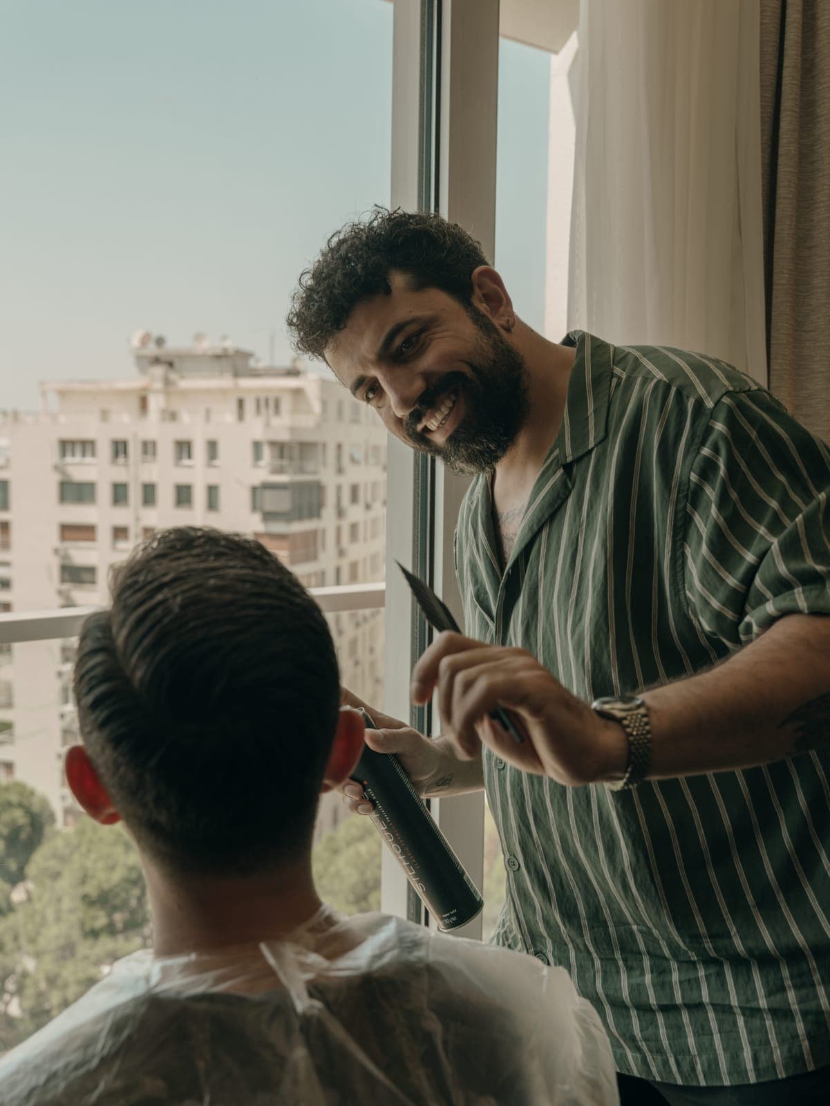 Damat Tıraşı: Düğün Sabahının Kusursuz Ritüeli — 4